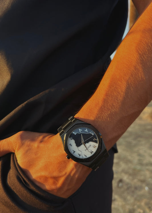 Arabian Prince - 41mm