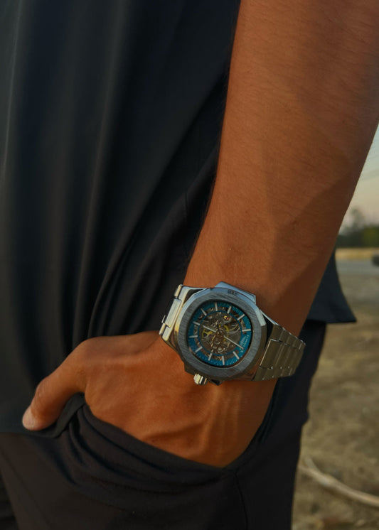 Presidential Skeleton