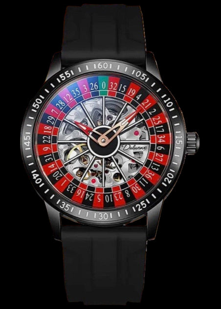 Roulette Skeleton